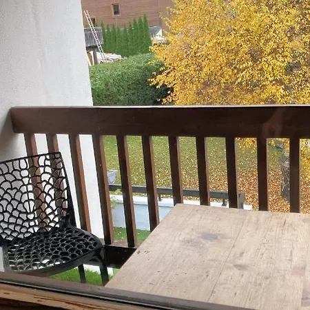 Oree Mezzanine Apartamento Megève