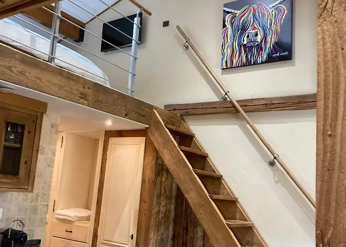 Apartamento Oree Mezzanine