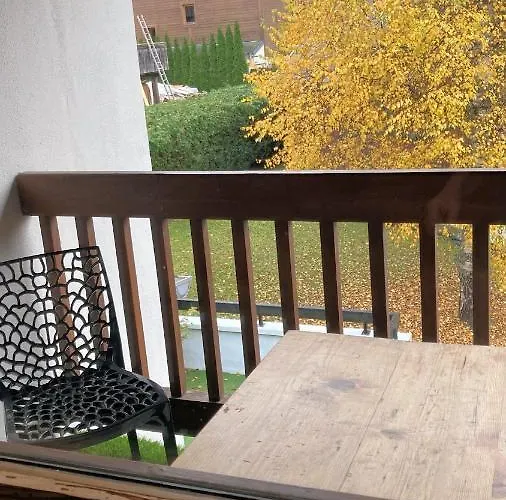 Oree Mezzanine Apartamento Megève