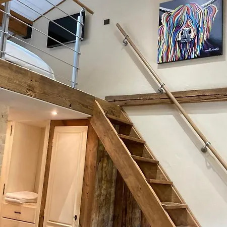 Appartamento Oree Mezzanine