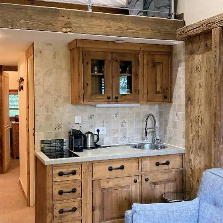 Apartament Oree Mezzanine Megève