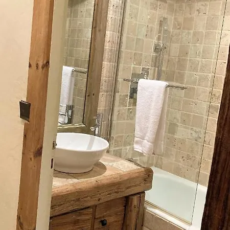 Apartament Oree Mezzanine Megève